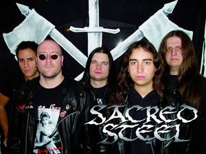 sacred steel