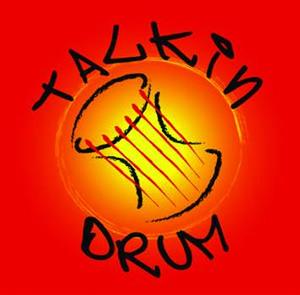 TALKIN DRUM