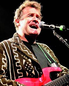 JOHNNY CLEGG