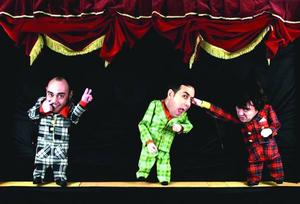 PINO E GLI ANTICORPI