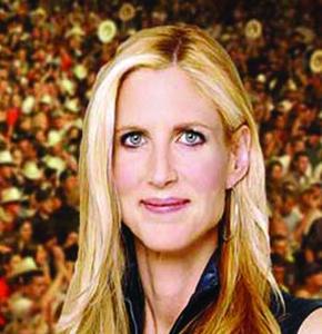 ANN COULTER