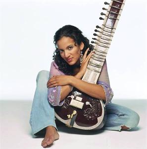 ANOUSHKA SHANKAR