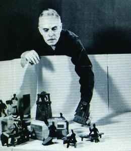 HARRY PARTCH