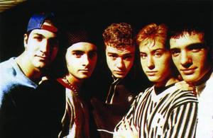 'N SYNC