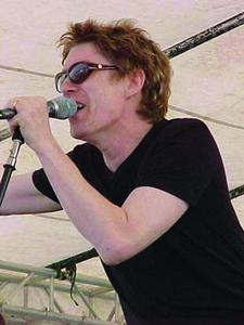 RICHARD BUTLER