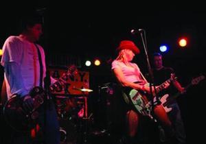 KITTY AND THE KOWALSKIS