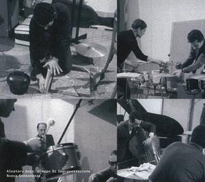 GRUPPO DI IMPROVVISAZIONE NUOVA CONSONANZA