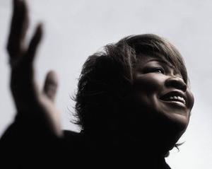 MAVIS STAPLES