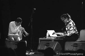 paolo fresu & nguyen le duo