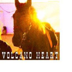 VOLCANO HEART