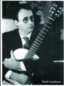 PAOLO LAMBIASE
