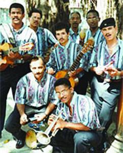 SEPTETO SANTIAGUEROLOS