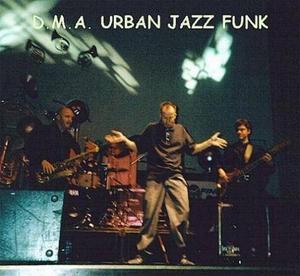 dma urbanjazzfunk