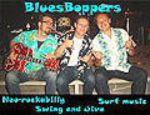 BLUES BOPPERS