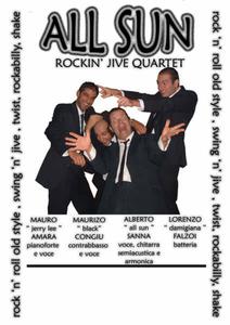 ALL SUN ROCKIN' JIVE QUARTET