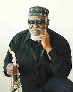PHAROAH SANDERS