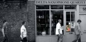 DELTA SAXOPHONE QUARTET