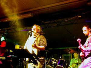 EGIDIO BRUGALI AND JAMAICAN BUS