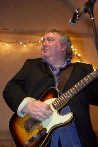 BERNIE MARSDEN