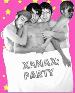 XANAX PARTY DJS