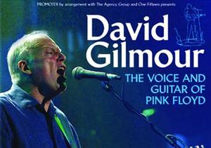 david gilmour