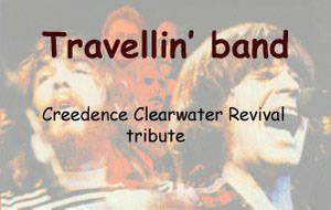 TRAVELLIN' BAND