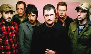 modest mouse