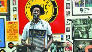 washboard chaz