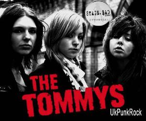 THE TOMMYS