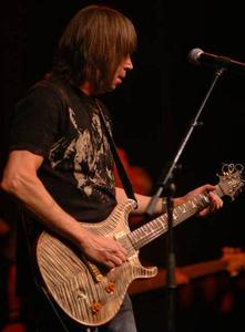 pat travers