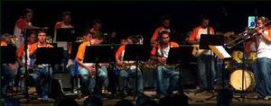 SKANKIN' JIVE BIG BAND