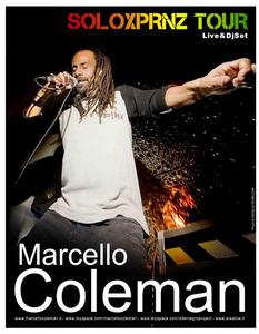 marcello coleman