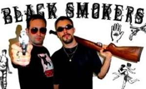 BLACK SMOKERS