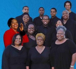 lemmie battles & virginia mass choir