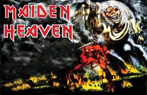 MAIDEN HEAVEN