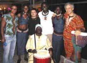 artale afro percussion band