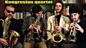 KONGROSIAN QUARTET