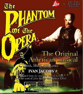 phantom of the opera musical