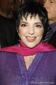 LIZA MINNELLI