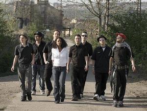 PRAGUE SKA CONSPIRACY