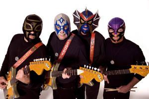 los straitjackets