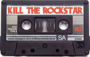 KILL THE ROCKSTAR