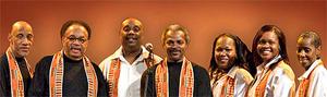 DELTA GOSPEL SINGERS
