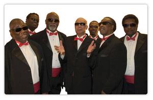 THE BLIND BOYS OF ALABAMA