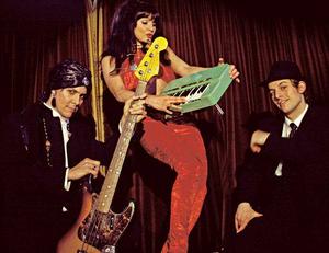 lana satana & her organs in orbit