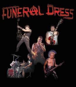 funeral dress