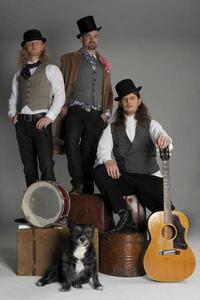 The MARTIN HARLEY BAND