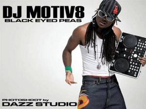 DJ MOTIV8