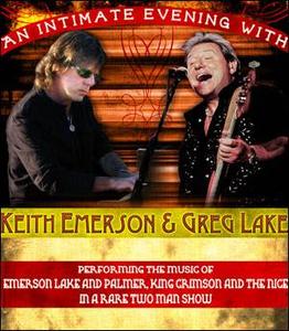 keith emerson & greg lake