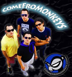 COMEFROMONKEYS